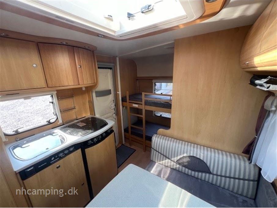 Dethleffs Camper 500 SK